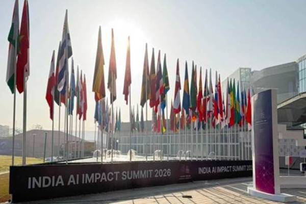 கடைசி நொடியில்... இந்திய AI உச்சிமாநாட்டில் இருந்து வெளியேறிய பில் கேட்ஸ் | Bill Gates Skip India Ai Summit