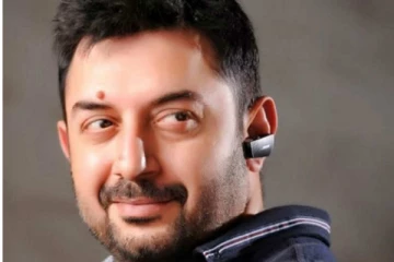 நடிகர் அரவிந்த் சாமியின் மகளா இவர்?- இதுவரை யாரும் பார்த்திராத புகைப்படம்