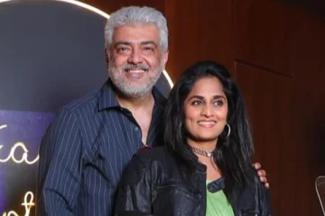 அஜித் பிறந்தநாள்.. மனைவி ஷாலினி வெளியிட்ட புகைப்படங்கள்