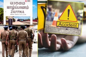 யாழில் இரவுநேரம் இடம்பெற்ற விபத்து : பரிதாபகரமாக பறிபோன முதியவரின் உயிர்