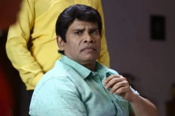 நடிகர் ஆனந்தராஜின் மனைவி, மகன், மகளை பார்த்துள்ளீர்களா.. அழகிய குடும்ப புகைப்படம்..