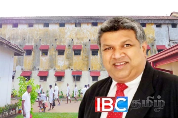 இலங்கை சிறைச்சாலைகளில் உள்ள கைதிகளின் எண்ணிக்கை : நீதி அமைச்சர் வெளியிட்ட தகவல்