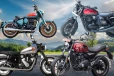 Royal Enfield முதல் Triumph..! 2024ம் ஆண்டில் இளைஞர்களை ஈர்த்த டாப் 5 கிளாசிக் மோட்டார் சைக்கிள்கள்