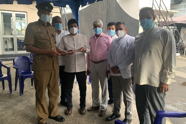 ஞானசார தேரருக்கு எதிராக குற்றவியல் திணக்களத்தில் முறையிட்ட முஸ்லிம் தரப்பு | Muslim Party Appeals To Gnanasara Thera In The Cid