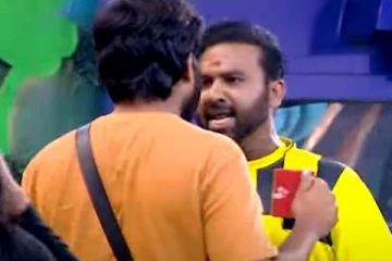 செருப்பால அடிப்பேன்.. கோபத்தின் உச்சத்தின் கூல் சுரேஷ்.. ப்ரோமோ வீடியோ