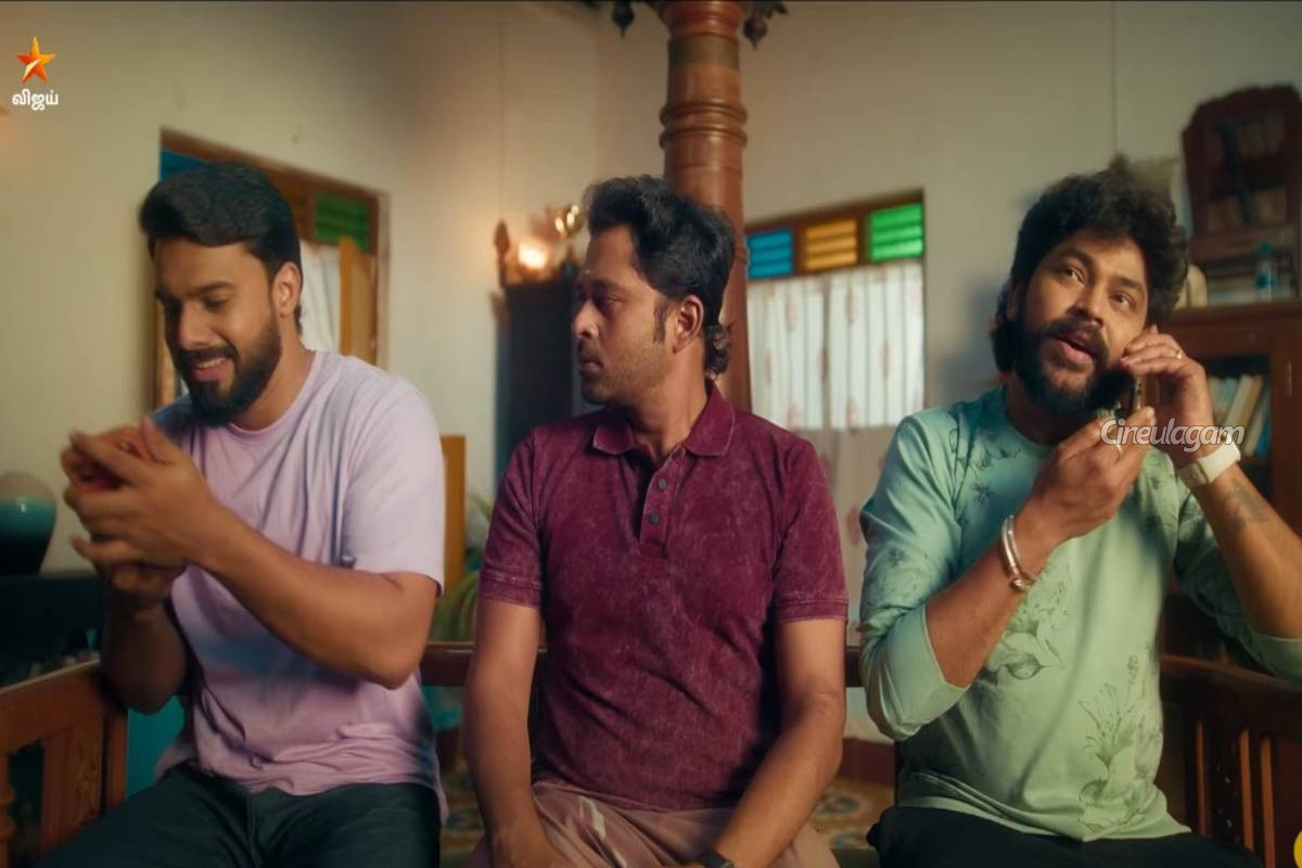 காதல் காதல் காதல் தொடர் எப்படிபட்ட கதை, வெளிவந்த புதிய புரொமோ... வெளிவந்த முக்கிய விவரம் | Kadhal Kadhal Kadhal New Serial In Vijay Tv