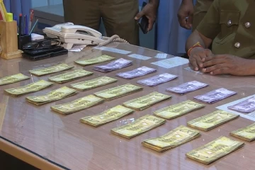 போலி நாணயத்தாள்களுடன் யாழ். பல்கலைக்கழக மாணவன் கைது