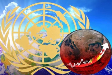 உலகின் சராசரி வெப்பநிலை தொடர்ந்து அதிகரிப்பு ; ஐ.நா எச்சரிக்கை