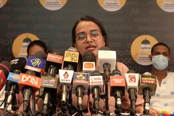 'ෆ්රීඩම් හබ්' : භාග්යා අලුත් වැඩකට අතගසයි !