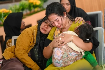 මගී නෞකාවක අනතුරකින් 4 දෙනෙකු මිය යයි