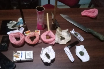 போதைப்பொருள் பாவனையில் ஈடுபட்ட 09 பேர் கைது