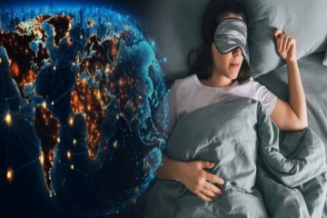 உறங்கும் நேரம் தொடர்பில் உலகில் இலங்கைக்கு கிடைத்துள்ள நிலை