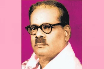 மொழியை உயிருக்கு நிகராக நினைத்தவர் கவிஞர் பாரதிதாசன்