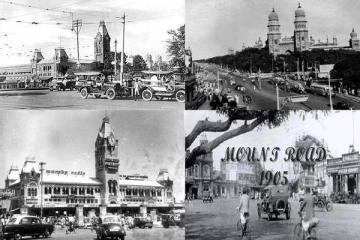 தமிழ்நாட்டில் உள்ள இந்த நகரம் இரண்டு உலகப்போரிலும் தாக்கப்பட்டதா? அதன் விளைவு என்ன?