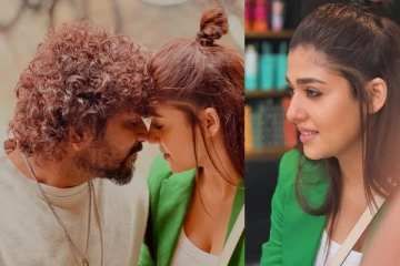 நயன்தாரா திருமண நாளை ரொமான்ஸ் உடன் எப்படி கொண்டாடி இருக்கிறார் பாருங்க