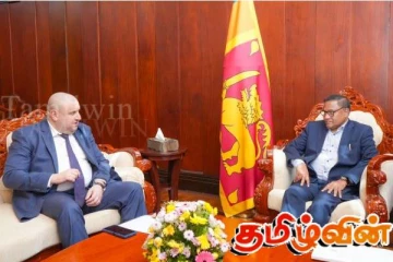 காசா மனிதாபிமான நெருக்கடி குறித்து இலங்கை கரிசனை