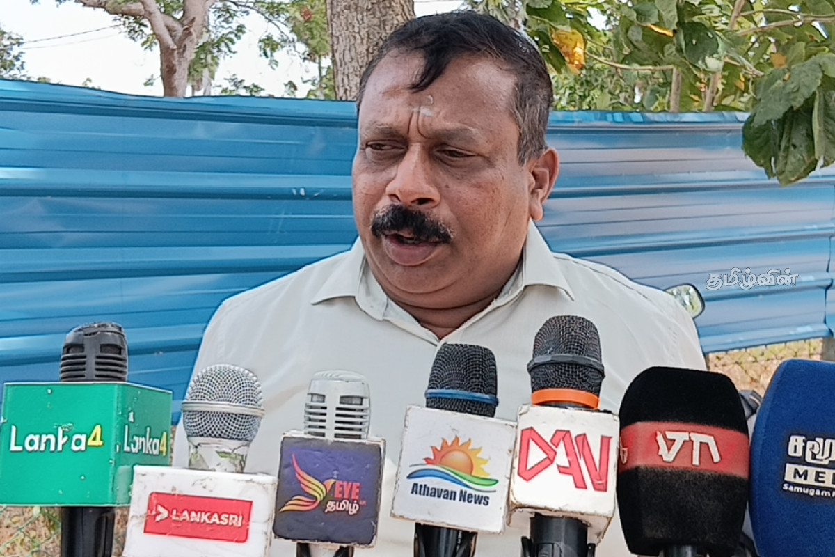 கரைச்சியில் முறைப்படுத்தப்பட்ட மணல் விநியோகம் - தவிசாளர் வெளியிட்ட தகவல் | Soil Distribution By Karaichi Pradeshiya Sabha