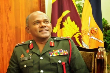 ஜெனரல் தயா ரத்நாயக்கவுக்கு புதிய பதவி!