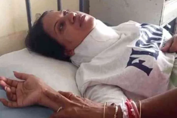 மாநகர சபை ஒன்றின் பெண் உறுப்பினர் மீது தாக்குதல் ; வலுக்கும் கண்டனங்கள்