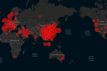 கோவிட் வைரஸின் தோற்றம்  :  கைவிரித்தது அமெரிக்கா