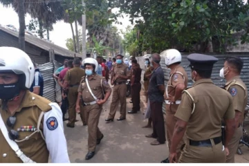 கடந்த 24 மணித்தியாளங்களில் 663 சந்தேக நபர்கள் கைது