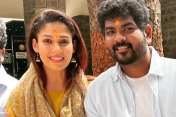 முதல்வரை நேரில் சந்தித்து திருமணத்திற்கு பத்திரிகை வைத்த நயன்தாரா - விக்னேஷ் சிவன்..