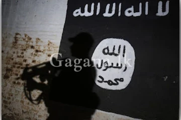 වීඩියෝවක් සඳහා ප්‍රතිඥා දීමේදී අත මාරු වුණ අයි.එස්. ත්‍රස්තයන්..