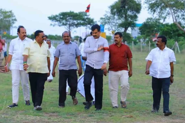 செப்டம்பர் 15 ஆம் தேதி திருச்சியில் மதிமுக மாநாடு | Mdmk Conference In Trichy Siruganoor In Sep 15