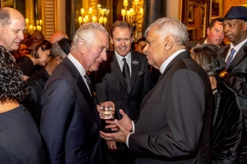 சார்லஸ் மன்னன் மூலம் பலமான பொதுநலவாயத்தை உருவாக்கும் சந்தர்ப்பம்: ரணில் விக்ரமசிங்க