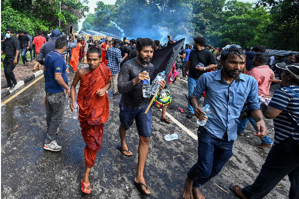 இருக்கும் இடம் தெரியாமல் பதுங்கியிருக்கும் கோட்டாபய | A Lurking Fear