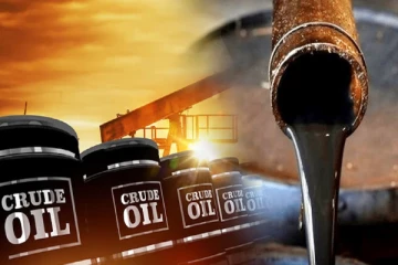 சர்வதேச சந்தையில் வீழ்ச்சி கண்டுள்ள மசகு எண்ணெயின் விலை