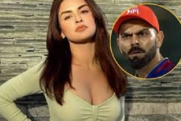 நடிகையின் அந்த மாதிரி படத்தை லைக் செய்த விராட் கோஹ்லி, ஒரே அசிங்கமா போச்சு குமாரு