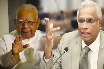 என்னை பதவி விலக சொல்வதற்கு சுமந்திரன் யார்..! கேள்வி எழுப்பிய சம்பந்தன்