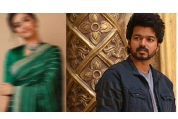 என்னது... என் மகளுக்கும், விஜய்க்கும் நெருக்கமா...? - பிரபல நடிகையின் தாய் ஆவேசம்...!