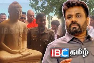 திருகோணமலை சிலை அகற்றப்பட்ட சம்பவம் : புலம்பெயர் சமூகம் மீது பழிபோடும் தேரர்!