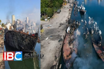 சிரியாவை பதம் பார்க்கும் இஸ்ரேல் :மூர்க்கத்தனமான தாக்குதலில் இராணுவ நிலைகள் அழிப்பு