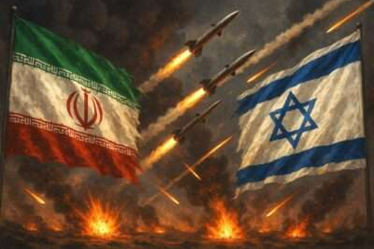 கருணை என்ற பேச்சுக்கே இடமில்லை : ஈரான் இராணுவத்தளபதியின் இரக்கமற்ற உத்தரவு | Iran Army Chief Orders No Quarter