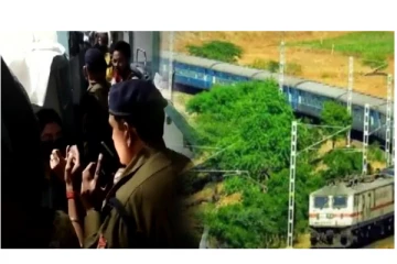 வெடிகுண்டு மிரட்டல் விடுத்த 4 பேர் கைது.. - பரபரப்பு சம்பவம்...!