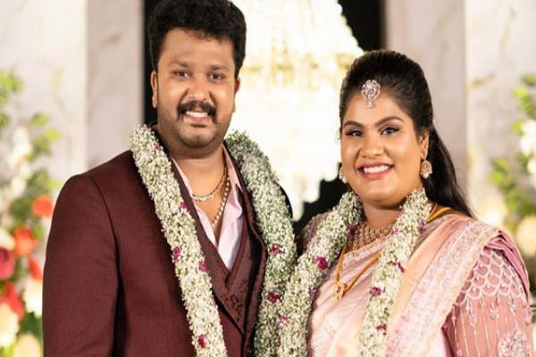 ரோபோ சங்கர் மகளுக்கு நடந்த ஏமாற்றம்.. இனி என்ன செய்யப்போகிறார்கள்? | Indraja Complaint Indigo Flight Late Issues