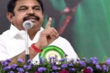 இந்தியாவின் அமைதி பூங்காவாக தமிழகம் விளங்கி வருகிறது - முதல்வர் பழனிசாமி