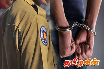நபரொருவரின் பணத்தைத் திருடிய குற்றச்சாட்டில் பொலிஸ் சார்ஜண்ட் கைது