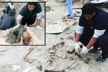 வெளிநாட்டில் கொன்று புதைக்கப்பட்ட 5 இந்தியர்கள்... குற்றவாளிகளுக்கு கிடைத்த அதிகபட்ச தண்டனை