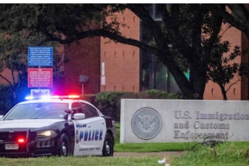 அமெரிக்கா டல்லாஸில் துப்பாக்கிச் சூடு: இருவர் உயிரிழப்பு