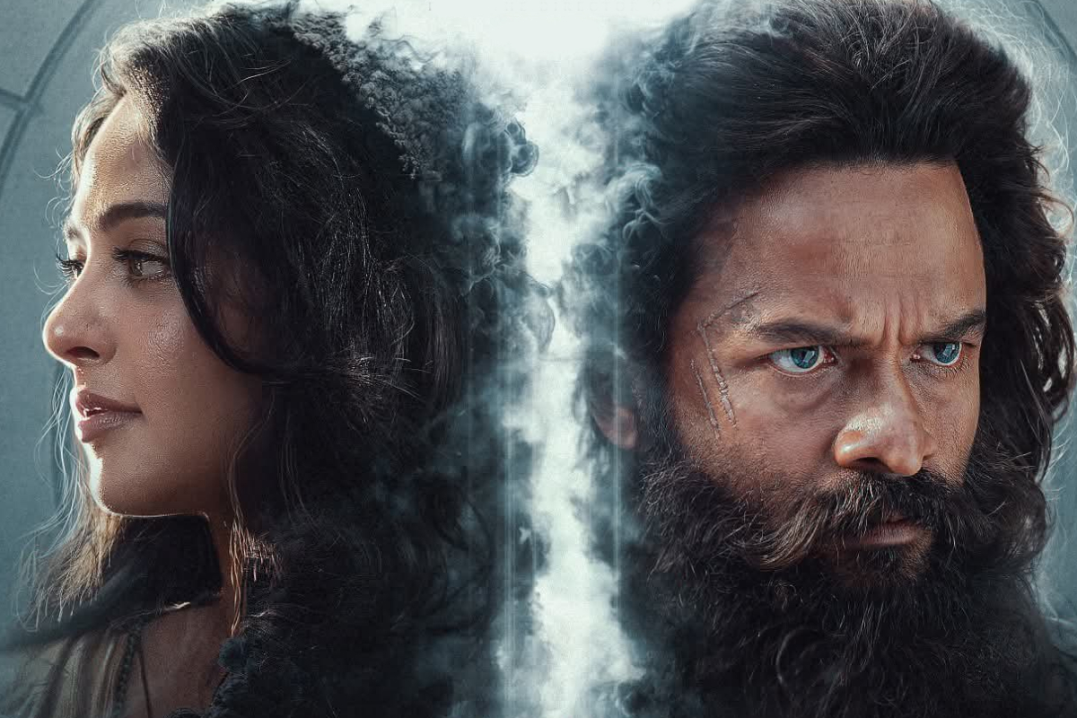 அனுஷ்கா நடிப்பில் உருவாகியுள்ள பிரம்மாண்டமான அனுஷ்கா நடிப்பில் உருவாகியுள்ள பிரம்மாண்டமான