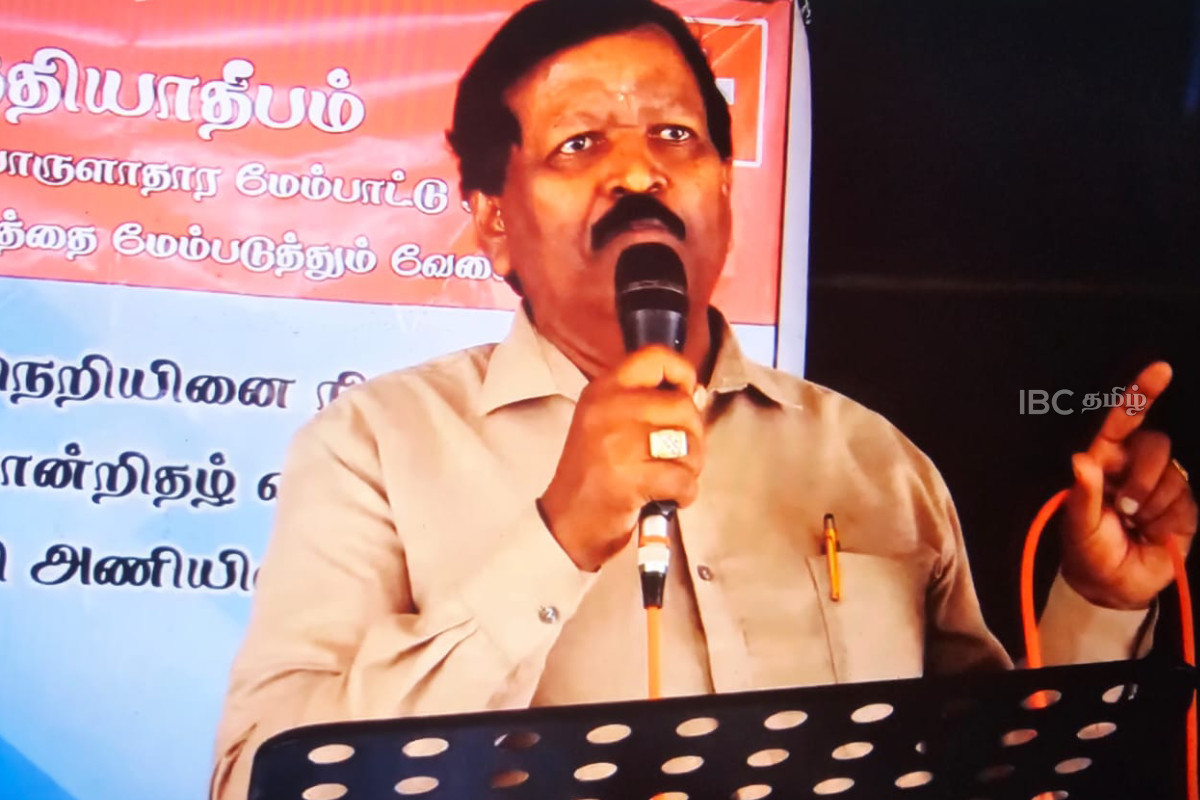 முல்லைத்தீவில் 5 ஆண்டுகளில் 21 ஆயிரம் ஆட்கள் இல்லை - அம்பலப்படுத்திய தமிழ் எம்.பி | Mullaitivu Has Lost 21 000 People In 5 Years முல்லைத்தீவில் 5 ஆண்டுகளில் 21 ஆயிரம் ஆட்கள் இல்லை - அம்பலப்படுத்திய தமிழ் எம்.பி | Mullaitivu Has Lost 21 000 People In 5 Years
