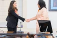 IMF නියෝජිතයින් සහ අග්‍රාමාත්‍යවරිය අතර හමුවක්