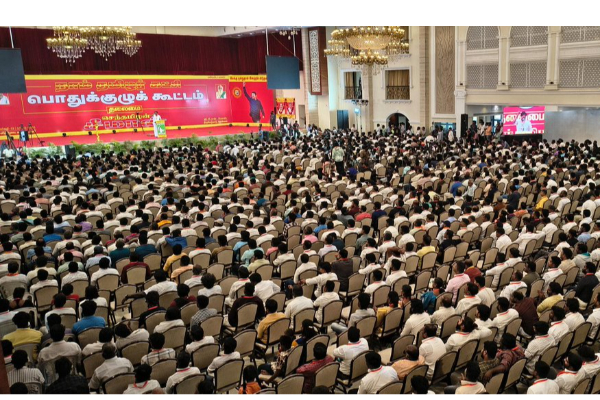 வீட்டிற்கு ஒரு ஹெலிகாப்டர் கொடுப்பேன் - நாம் தமிழர் பொதுக்குழுவில் சீமான் பேச்சு | Ntk Seeman Say Will Give Helicopter To Each Family