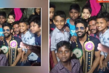 ஆட்டம் பாட்டத்துடன் பாலாஜியை வரவேற்ற Little Fans... Bigg Bos