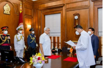 කැබිනට් අමාත්‍ය මන්ඩලයේ සිදුකළ තවත් සංශෝධන කිහිපයක්..(PHOTOS)