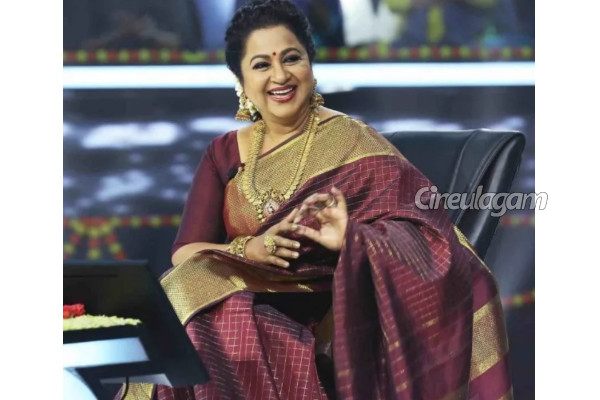 தனது 63வது பிறந்தநாள் கொண்டாடும் நடிகை ராதிகா சரத்குமாரின் சொத்து மதிப்பு... பிறந்தநாள் ஸ்பெஷல் | Actress Radhika Sarathkumar Net Worth Details